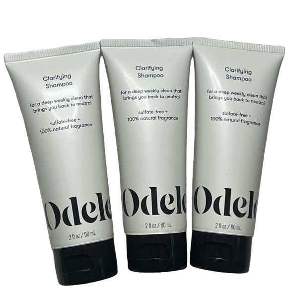 🤍New Odele Clarifying Shampoo Bundle🤍 - Picture 1 of 4